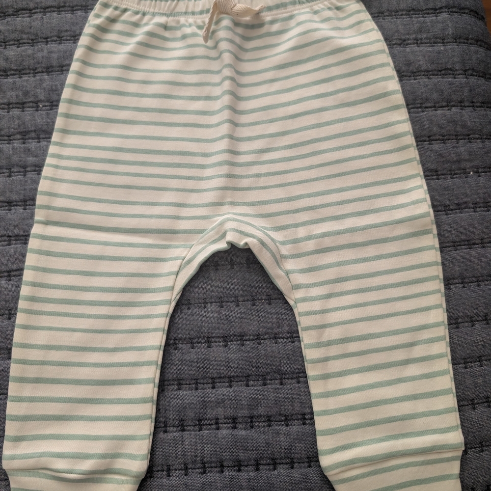 Striped Baby Pants